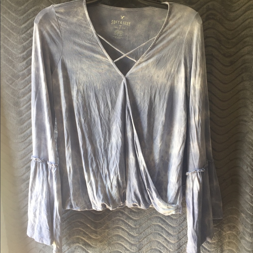 American eagle soft & sexy shirt